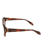 Avana Avana Transparent - Alexander McQueen - Round-Frame Optical Glasses - 2
