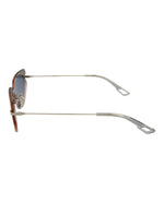 GREY PINK - Dior - Rectangle-Frame Acetate Sunglasses - 2
