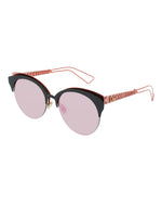 Rose Gold Antir - Dior - Cat-Eye Metal Sunglasses - 1