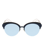 Azure Ml Ar - Dior - Cat-Eye Metal Sunglasses - 0