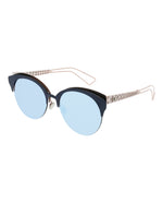 Azure Ml Ar - Dior - Cat-Eye Metal Sunglasses - 1