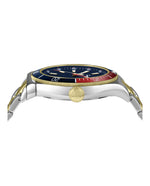IP Yellow Gold - Salvatore Ferragamo - Ferragamo 1898 Sport Bracelet Watch - 1