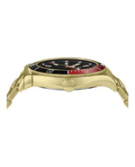 IP Yellow Gold - Salvatore Ferragamo - Ferragamo 1898 Sport Bracelet Watch - 1