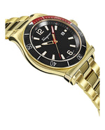 IP Yellow Gold - Salvatore Ferragamo - Ferragamo 1898 Sport Bracelet Watch - 2