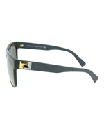 Black - Versace - D-Frame Acetate Sunglasses - 2