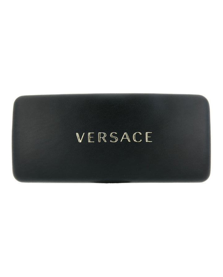 Black - Versace - D-Frame Acetate Sunglasses