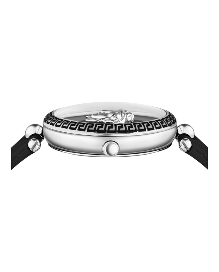 Stainless Steel - Versace - Palazzo Empire Strap Watch