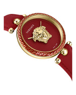 Gold - Versace - Palazzo Empire Strap Watch - 2
