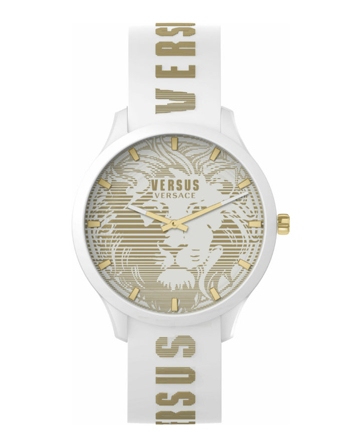 White - Versus Versace - Domus Strap Watch