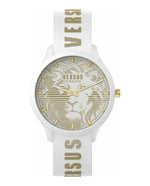 White - Versus Versace - Domus Strap Watch - 0