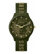 Green - Versus Versace - Domus Strap Watch - 0