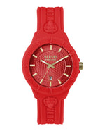 Red - Versus Versace - Tokyo Silicone Watch - 0
