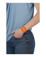 Orange - Versus Versace - Tokyo R Strap Watch - 4