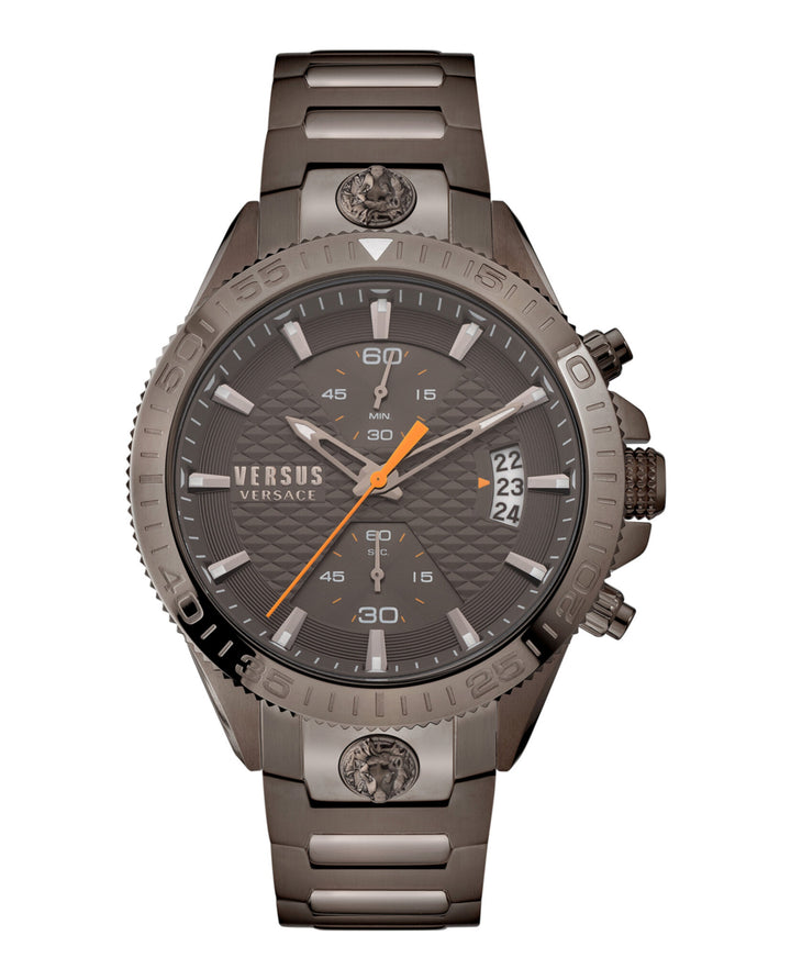 IP Black - Versus Versace - Griffith Chronograph Watch