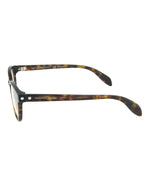 Shiny Classic Havana - Alexander McQueen - Round-Frame Optical Glasses - 2