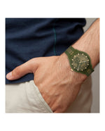 Green - Versus Versace - Domus Strap Watch - 3