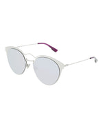 Palladium - Dior - Cat-Eye Metal Sunglasses - 1