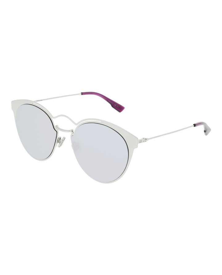 Palladium - Dior - Cat-Eye Metal Sunglasses