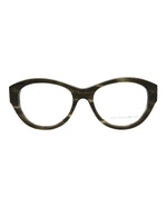 Avana Avana - Alexander McQueen - Round-Frame Optical Glasses - 0