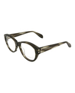 Avana Avana - Alexander McQueen - Round-Frame Optical Glasses - 1