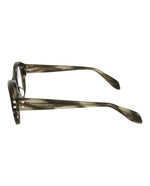 Avana Avana - Alexander McQueen - Round-Frame Optical Glasses - 2