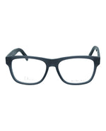 Grey Crystal Blue - Dior - Square-Frame Optical Glasses - 0
