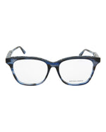 Blue Clear - Bottega Veneta - Square-Frame Optical Glasses - 0