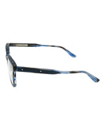 Blue Clear - Bottega Veneta - Square-Frame Optical Glasses - 2