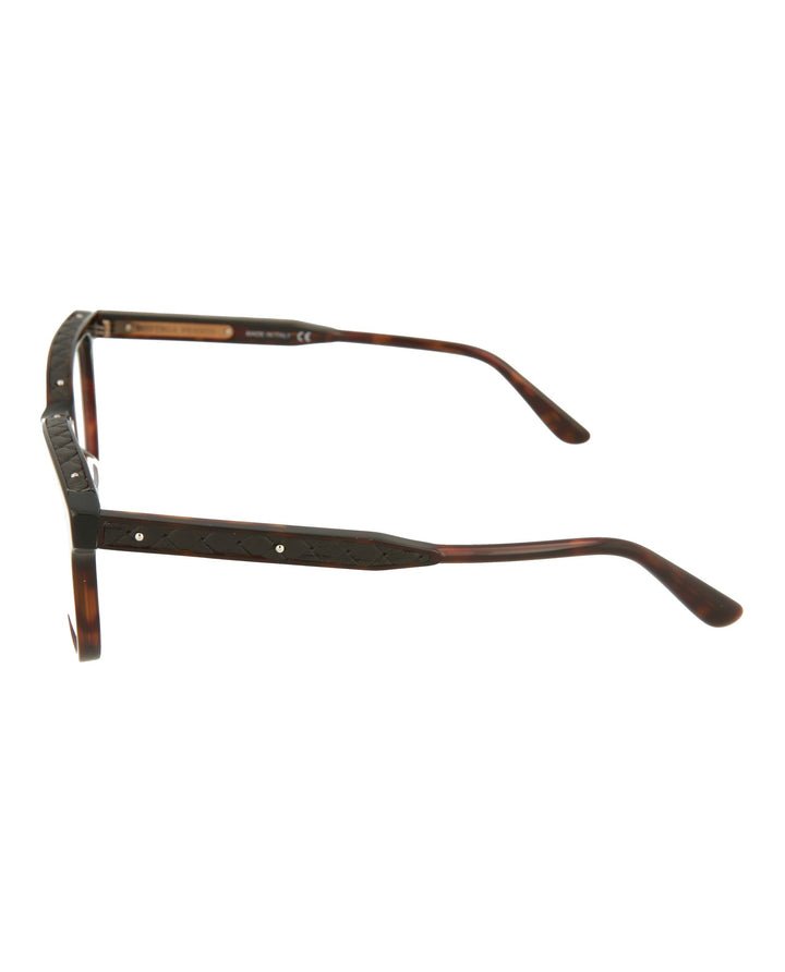 Avana Avana Transparent - Bottega Veneta - Square-Frame Optical Glasses