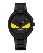 Black - FENDI - Momento Fendi Bugs Bracelet Watch - 0
