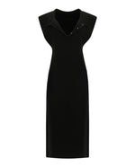 Black - Jacquemus - La Robe Santon Dress - 0