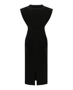 Black - Jacquemus - La Robe Santon Dress - 1