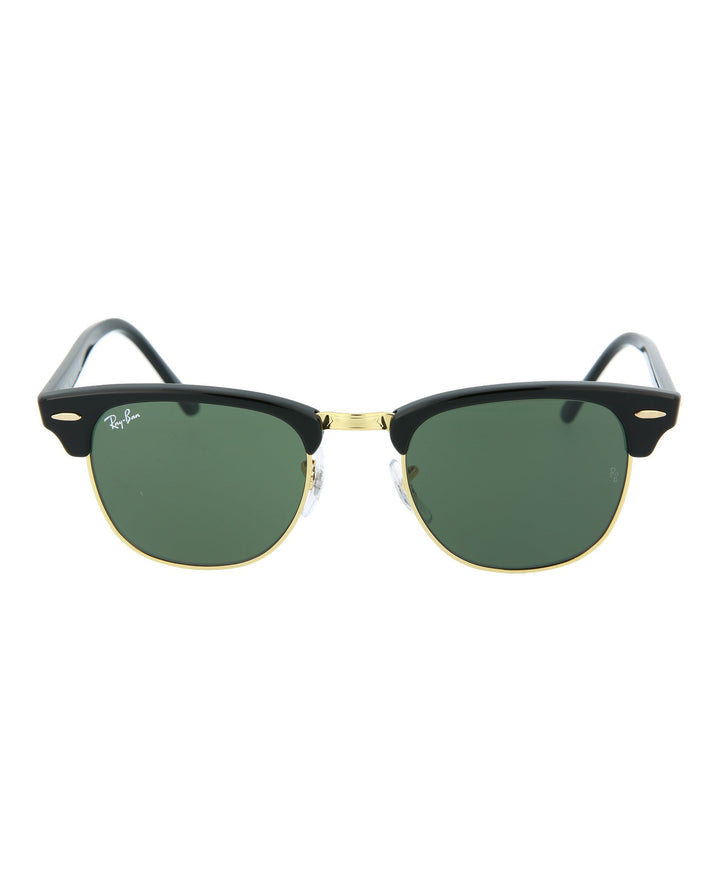 Black Green - Rayban - Clubmaster Classic Sunglasses