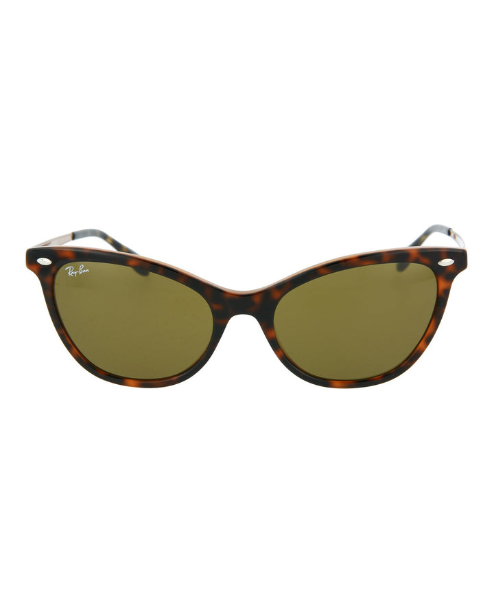 Tortoise - Rayban - Classic Cat-Eye Sunglasses