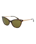 Tortoise - Rayban - Classic Cat-Eye Sunglasses - 1